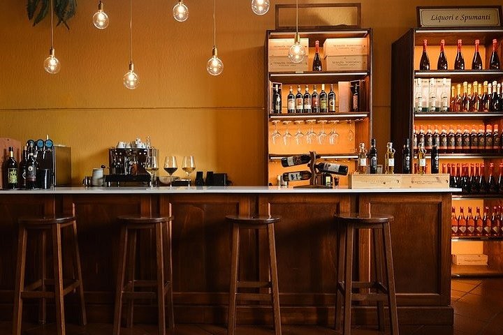 Wine & Gourmet Tasting - Drinks included