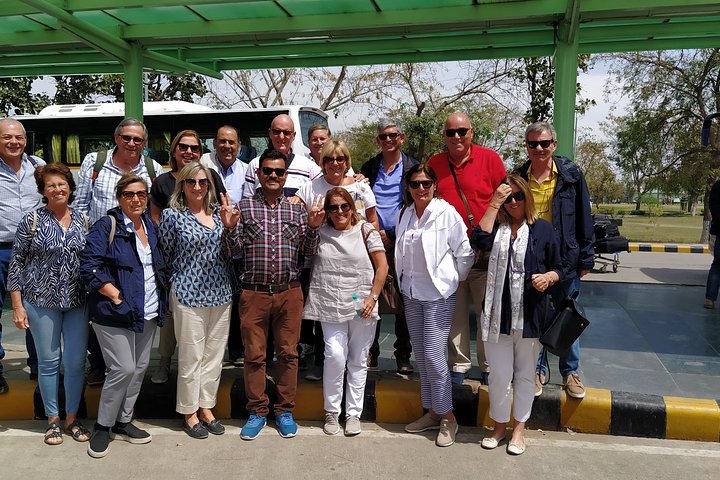 Mehrangarh Fort and Blue City Historic Tour with Local Guide