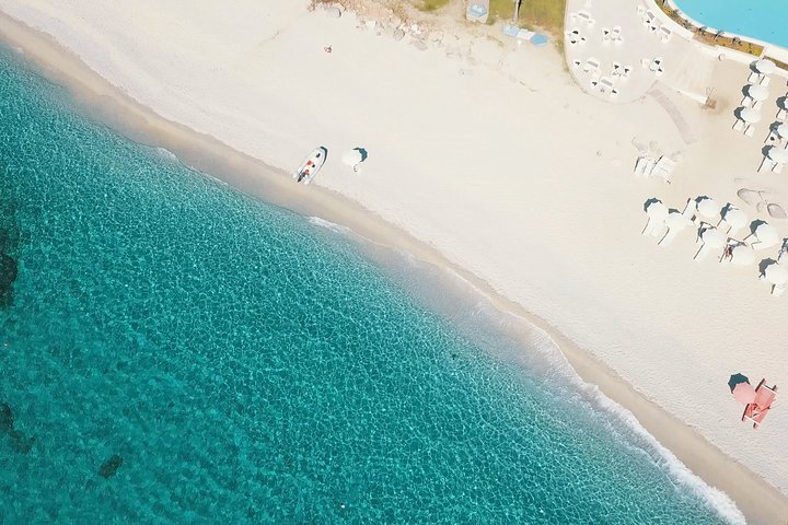 Tropea. Your Private Luxury Boat Tour. Max 10 Guests. TOP!