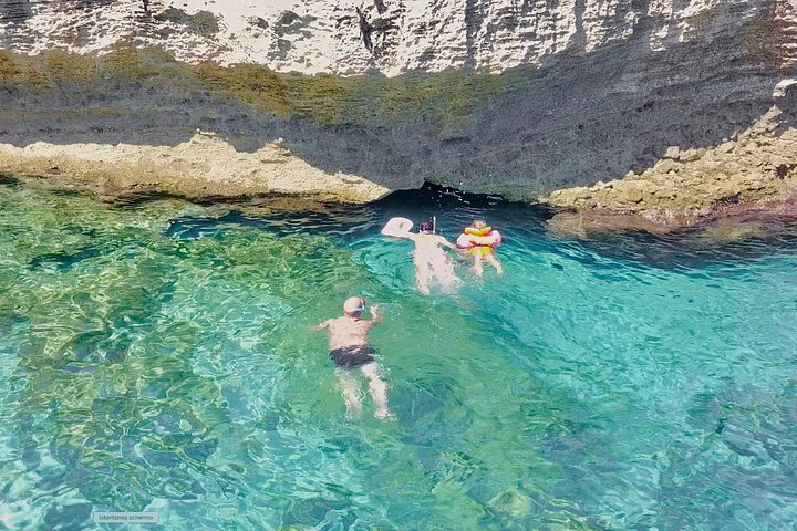 Tropea. Your Private Luxury Boat Tour. Max 10 Guests. TOP!