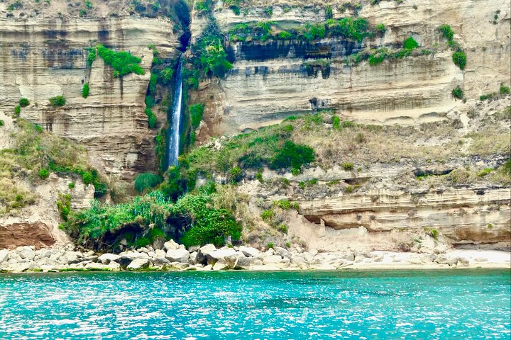 Tropea. Your Private Luxury Boat Tour. Max 10 Guests. TOP!