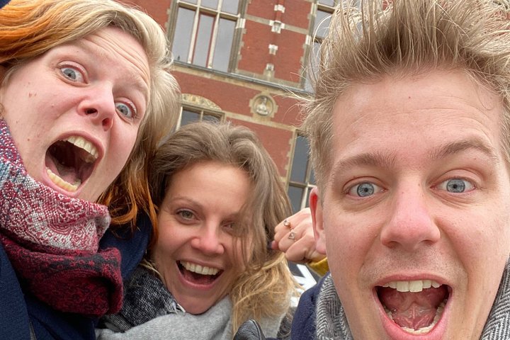 e-Scavenger hunt Middelburg: Explore the city at your own pace