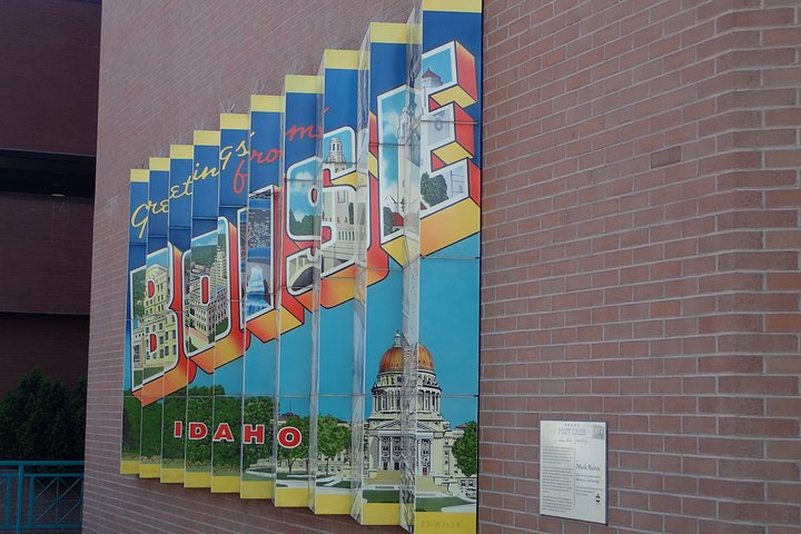 Boise Scavenger Hunt Adventure