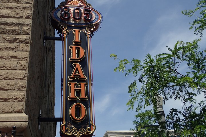 Boise Scavenger Hunt Adventure