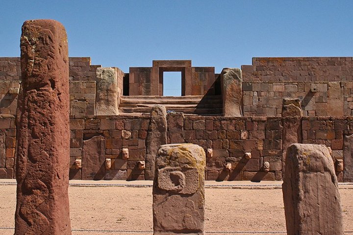 Tiwanaku & Puma Punku - The Ancient Civilization - Everything Included!