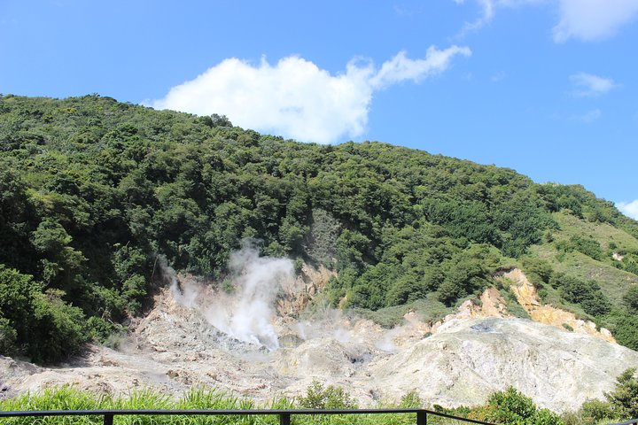 The Best of Saint Lucia Tour