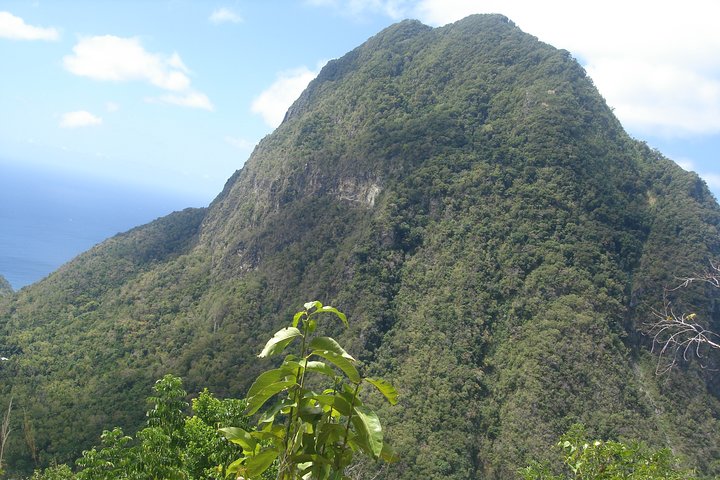 The Best of Saint Lucia Tour