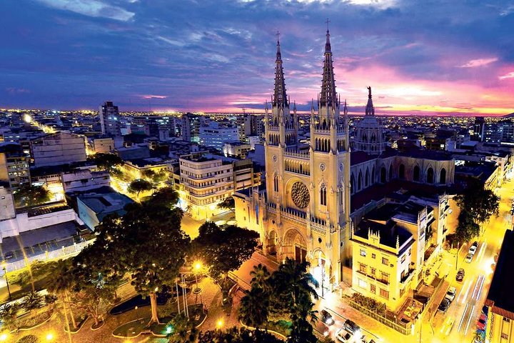 Transfer from Guayaquil Airport to Hotel or vice versa