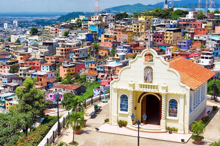 Transfer from Guayaquil Airport to Hotel or vice versa