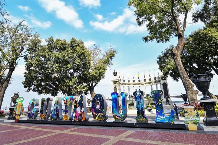 Transfer from Guayaquil Airport to Hotel or vice versa