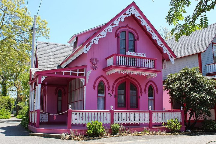 Oak Bluffs, Martha's Vineyard Audio Tour