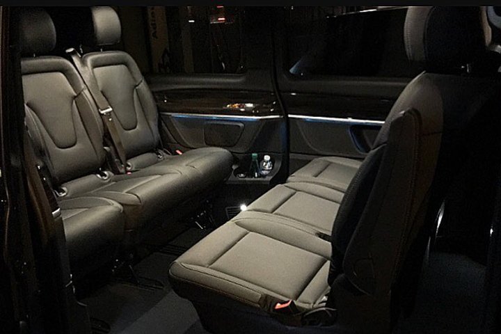 Brussels Airport Shuttle Transfer Brussels (1 to 8 PLACES)