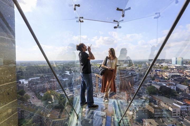e-Scavenger hunt Arnhem: Explore the city at your own pace