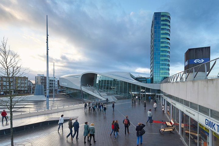 e-Scavenger hunt Arnhem: Explore the city at your own pace