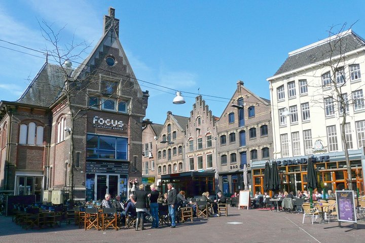 e-Scavenger hunt Arnhem: Explore the city at your own pace