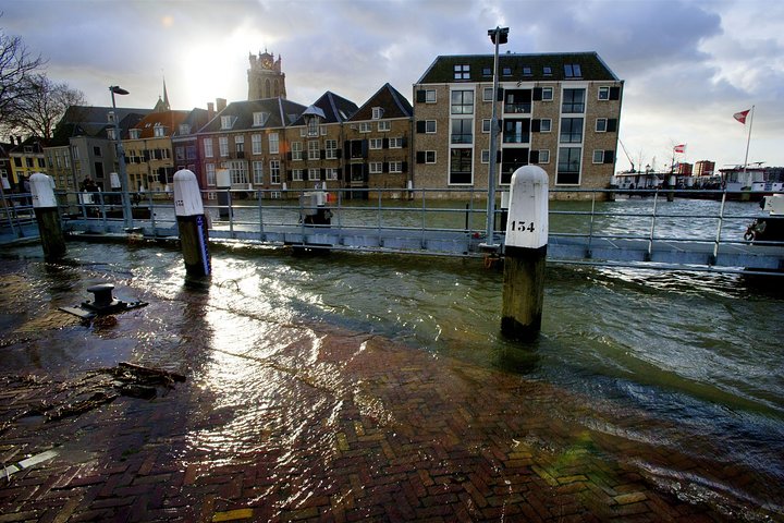e-Scavenger hunt Dordrecht: Explore the city at your own pace