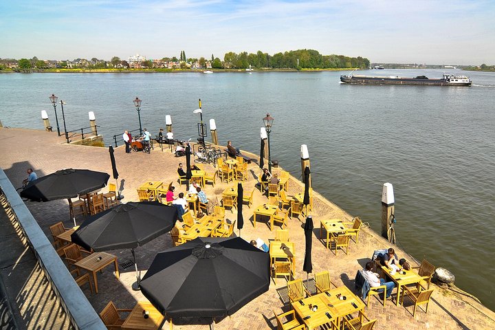 e-Scavenger hunt Dordrecht: Explore the city at your own pace