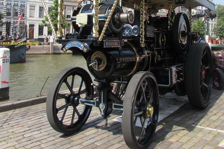 e-Scavenger hunt Dordrecht: Explore the city at your own pace