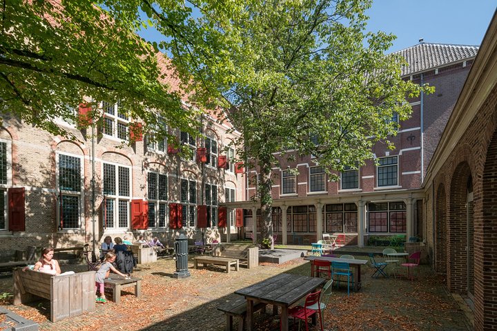 e-Scavenger hunt Gouda: Explore the city at your own pace