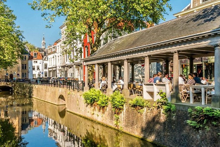 e-Scavenger hunt Gouda: Explore the city at your own pace