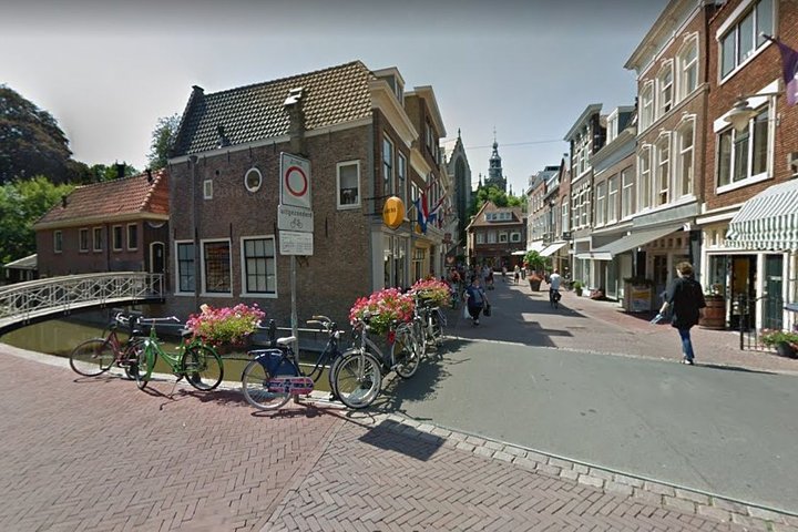 e-Scavenger hunt Gouda: Explore the city at your own pace