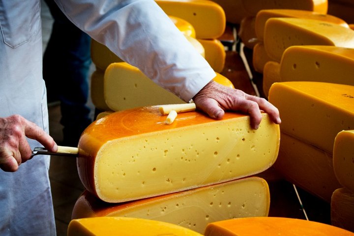 e-Scavenger hunt Gouda: Explore the city at your own pace