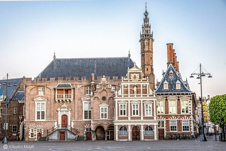 e-Scavenger hunt Haarlem: Explore the city at your own pace