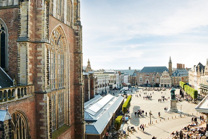 e-Scavenger hunt Haarlem: Explore the city at your own pace