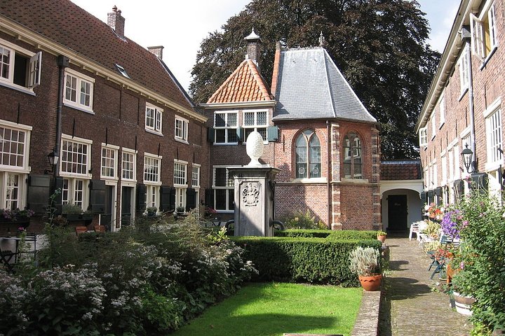 e-Scavenger hunt Haarlem: Explore the city at your own pace