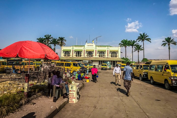 Lubumbashi City Tour