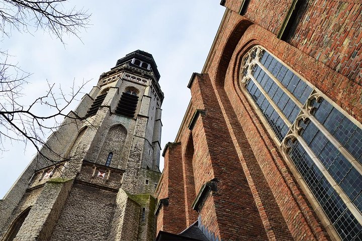 e-Scavenger hunt Middelburg: Explore the city at your own pace