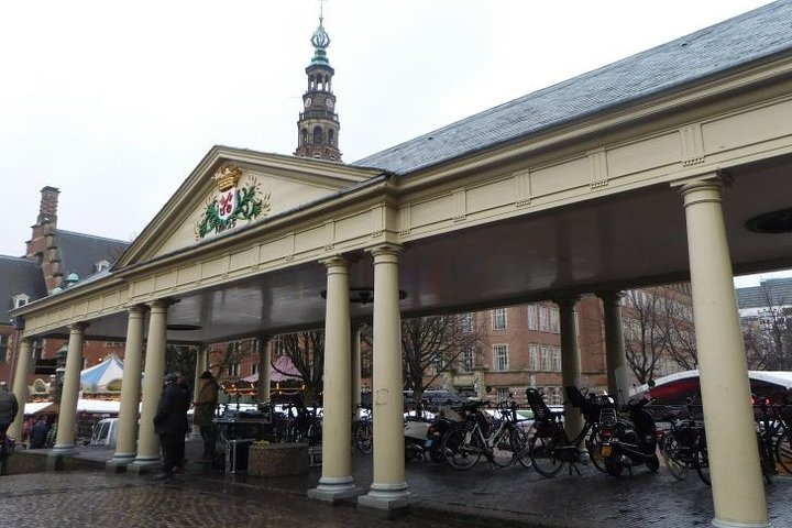 e-Scavenger hunt Leiden: Explore the city at your own pace