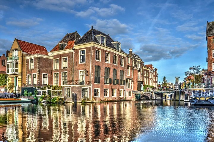 e-Scavenger hunt Leiden: Explore the city at your own pace