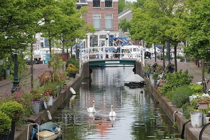 e-Scavenger hunt Leiden: Explore the city at your own pace
