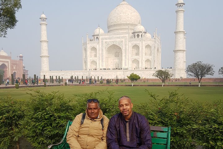 Four-Day Private Luxury Golden Triangle Tour to Agra and Jaipur From New Delhi