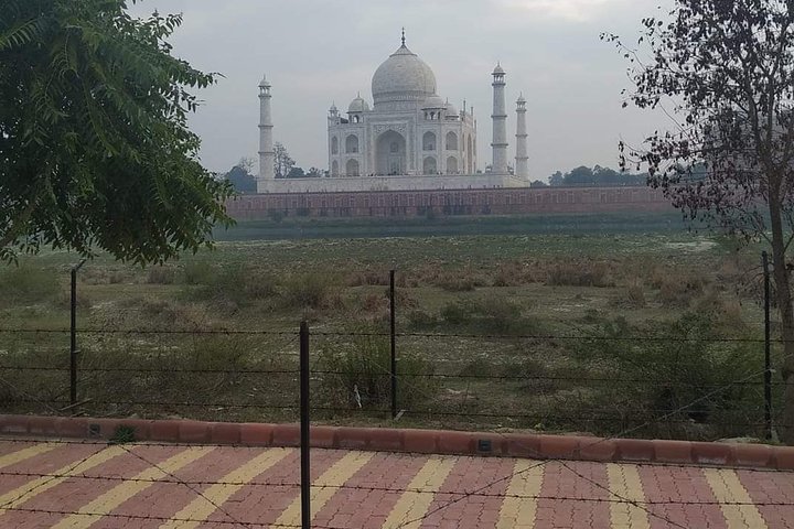Four-Day Private Luxury Golden Triangle Tour to Agra and Jaipur From New Delhi