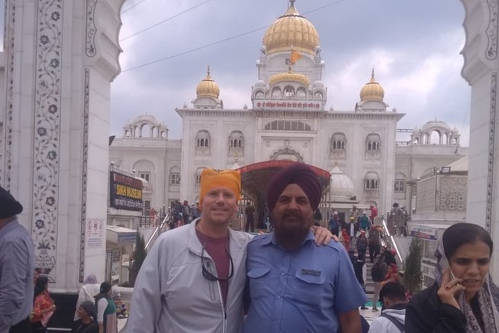 Four-Day Private Luxury Golden Triangle Tour to Agra and Jaipur From New Delhi