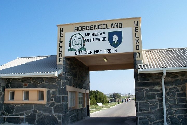 Robben Island Half Day Prison Tour with Pre-Booked ferry Ticket.