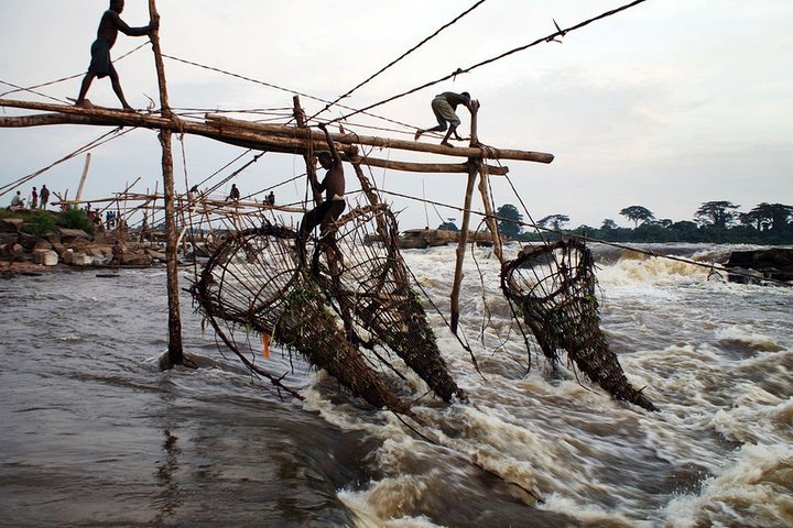 Kisangani City Tour