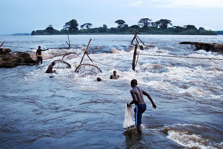 Kisangani City Tour