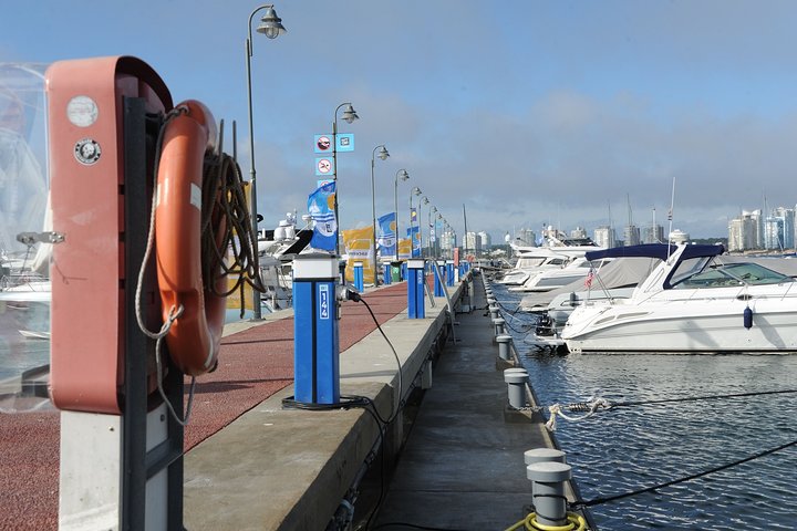 Punta del Este Shore Excursion: Private Sightseeing Tour of Punta del Este