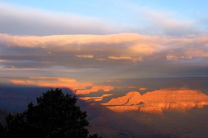 Grand Canyon South Rim Day Trip from Flagstaff