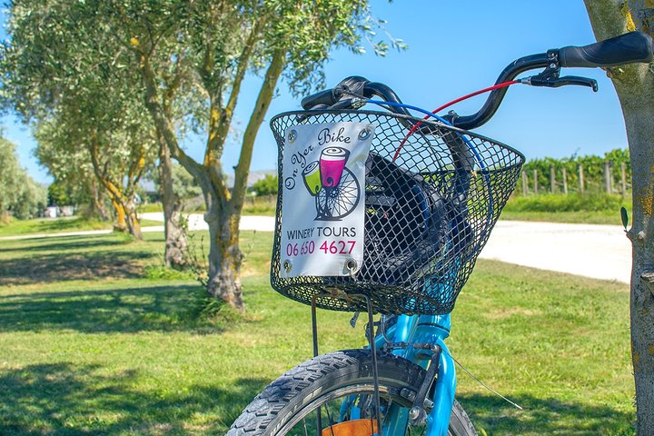 Hawkes Bay Wineries Self-Guided Bike Tour