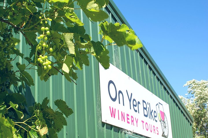 Hawkes Bay Wineries Self-Guided Bike Tour