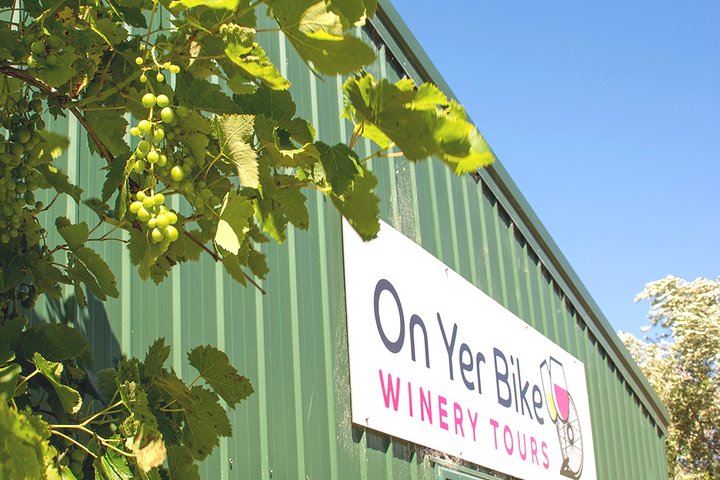 Hawkes Bay Wineries Self-Guided Electric Bike Tour