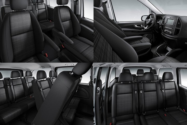 Brussels Airport Shuttle Transfer Brussels (1 to 8 PLACES)