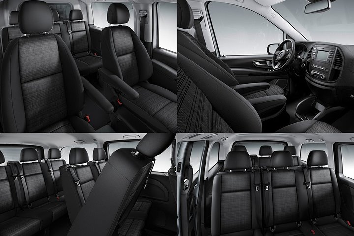 Brussels Airport Shuttle Transfer  Bruges (1 to 8 PLACES)