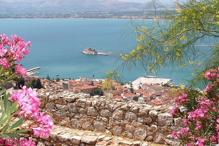 Full Day Biblical Ancient Corinth Canal Mycenae Epidauvro Nafplio