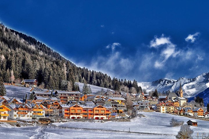 Arrival Transfer: Chambery Airport CMF to Courchevel Hotels