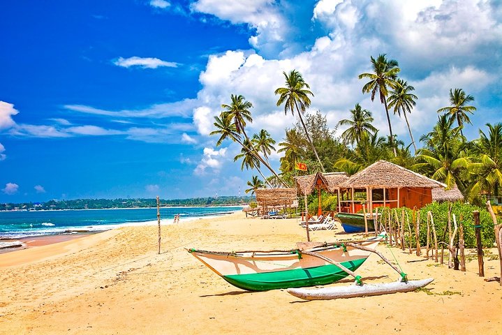 Private Transfer from Mannar to Sri Lanka Colombo Airport (CMB)